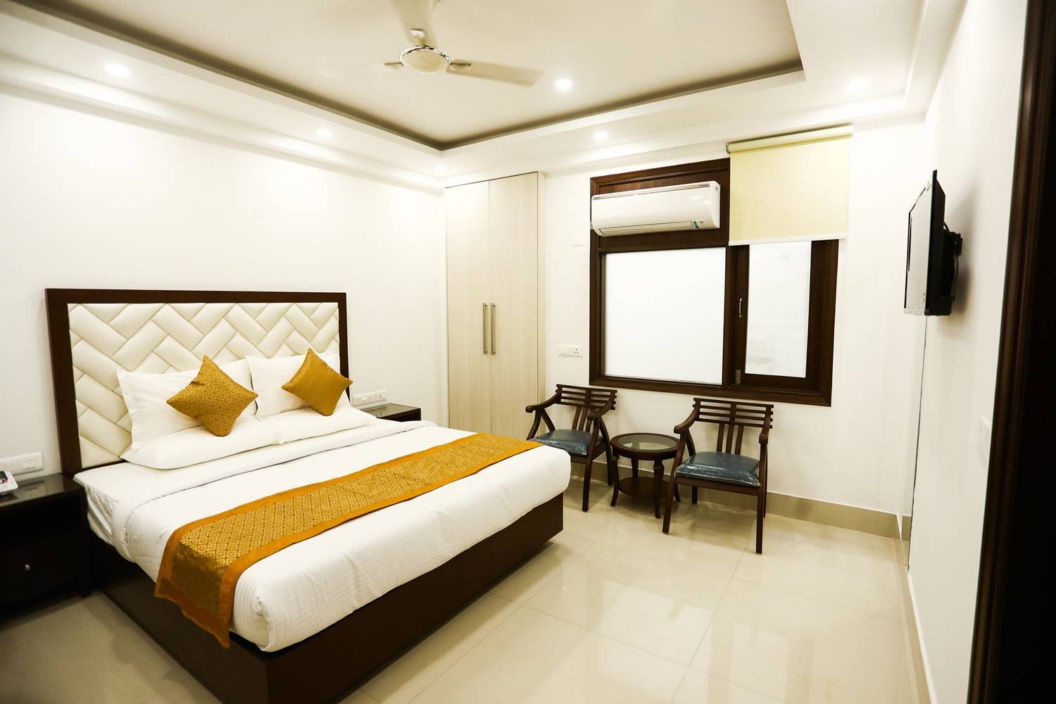 Lemon Green Residency - Hotel and Serviced Apartments